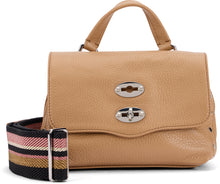 Load image into Gallery viewer, Postina bag baby in hammered leather
