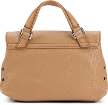 Load image into Gallery viewer, Postina bag baby in hammered leather
