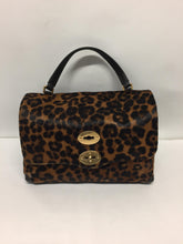 Load image into Gallery viewer, Postina S leather handbag
