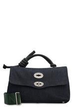 Load image into Gallery viewer, Postina S denim bag
