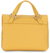 Load image into Gallery viewer, Postina baby bag in leather
