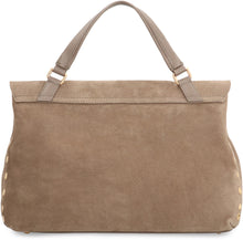 Load image into Gallery viewer, Postina M Leather tote
