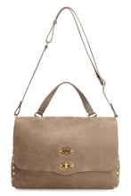 Load image into Gallery viewer, Postina M Leather tote
