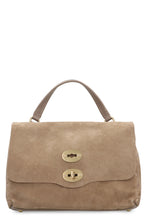 Load image into Gallery viewer, Postina S leather tote

