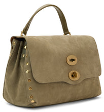 Load image into Gallery viewer, Postina shoulder bag in leather
