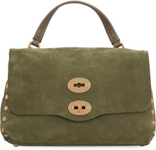 Load image into Gallery viewer, Postina leather handbag
