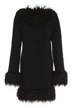 Load image into Gallery viewer, Wool jersey coat
