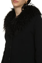 Load image into Gallery viewer, Wool jersey coat

