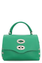 Load image into Gallery viewer, Postina SuperBaby leather handbag

