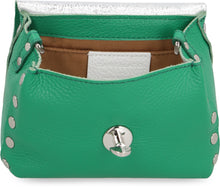 Load image into Gallery viewer, Postina SuperBaby leather handbag
