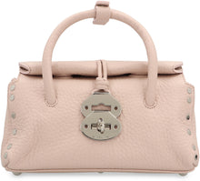 Load image into Gallery viewer, Dotta baby bag in hammered leather
