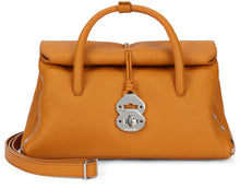 Load image into Gallery viewer, Dotta Small Bag In Leather

