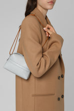 Load image into Gallery viewer, Matrioska leather clutch
