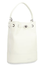 Load image into Gallery viewer, Monda S leather bucket bag
