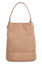 Load image into Gallery viewer, Monda S leather bucket bag
