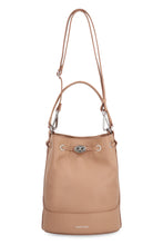 Load image into Gallery viewer, Monda S leather bucket bag
