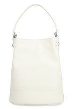 Load image into Gallery viewer, Monda S leather bucket bag
