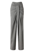 Load image into Gallery viewer, Straight wool pants
