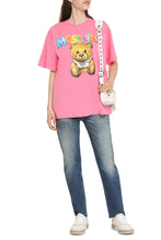 Load image into Gallery viewer, Printed cotton T-shirt
