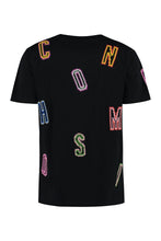 Load image into Gallery viewer, Embroidered cotton T-shirt
