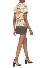 Load image into Gallery viewer, Printed cotton T-shirt
