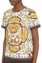 Load image into Gallery viewer, Printed cotton T-shirt
