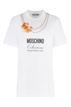 Load image into Gallery viewer, Printed cotton T-shirt
