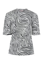 Load image into Gallery viewer, Crew-neck T-shirt
