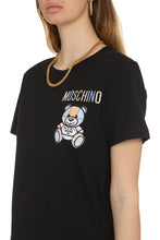 Load image into Gallery viewer, Embroidered cotton T-shirt
