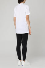 Load image into Gallery viewer, Cotton crew-neck T-shirt
