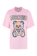 Load image into Gallery viewer, Oversize cotton t-shirt
