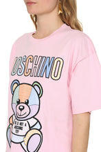Load image into Gallery viewer, Oversize cotton t-shirt
