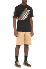 Load image into Gallery viewer, Cotton crew-neck T-shirt
