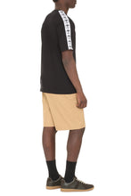 Load image into Gallery viewer, Cotton crew-neck T-shirt
