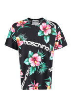 Load image into Gallery viewer, Printed cotton t-shirt
