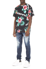 Load image into Gallery viewer, Printed cotton t-shirt
