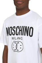 Load image into Gallery viewer, Logo cotton t-shirt
