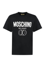Load image into Gallery viewer, Logo cotton t-shirt
