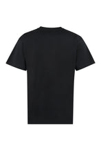Load image into Gallery viewer, Logo cotton t-shirt
