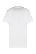 Load image into Gallery viewer, Cotton crew-neck T-shirt
