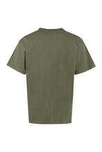 Load image into Gallery viewer, Logo cotton t-shirt
