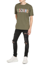 Load image into Gallery viewer, Logo cotton t-shirt
