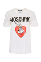 Load image into Gallery viewer, Bugs Bunny print cotton T-shirt
