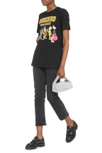Load image into Gallery viewer, Moschino x The Flintstones™ - Printed cotton T-shirt
