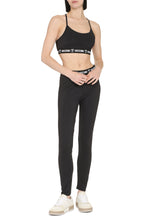 Load image into Gallery viewer, Logoed elastic top bra
