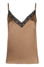 Load image into Gallery viewer, Satin tank top
