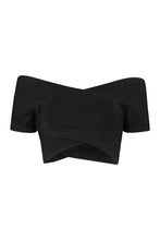 Load image into Gallery viewer, Crossover knit top

