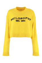 Load image into Gallery viewer, Wool sweater
