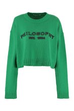 Load image into Gallery viewer, Wool sweater
