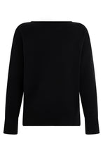 Load image into Gallery viewer, Sweater with golden detail

